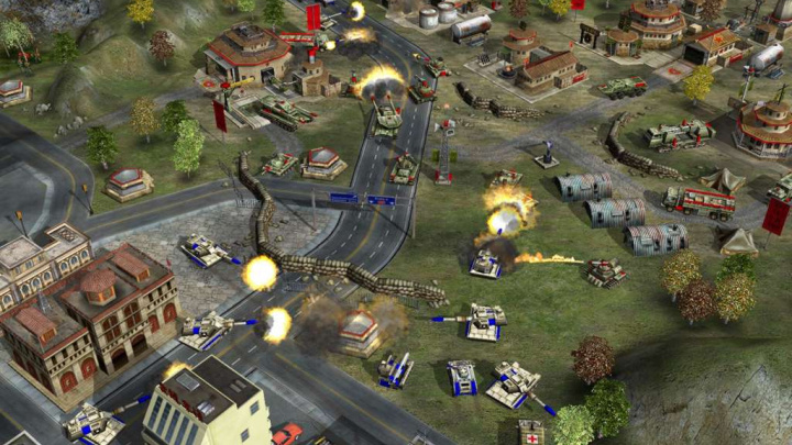Command & Conquer: Generals