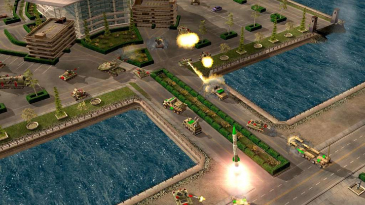 Command & Conquer: Generals