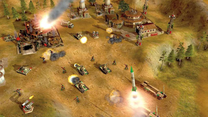 Command & Conquer: Generals