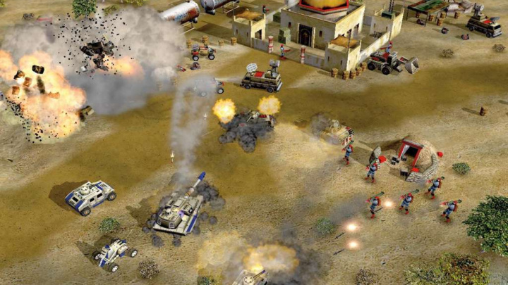 Command & Conquer: Generals