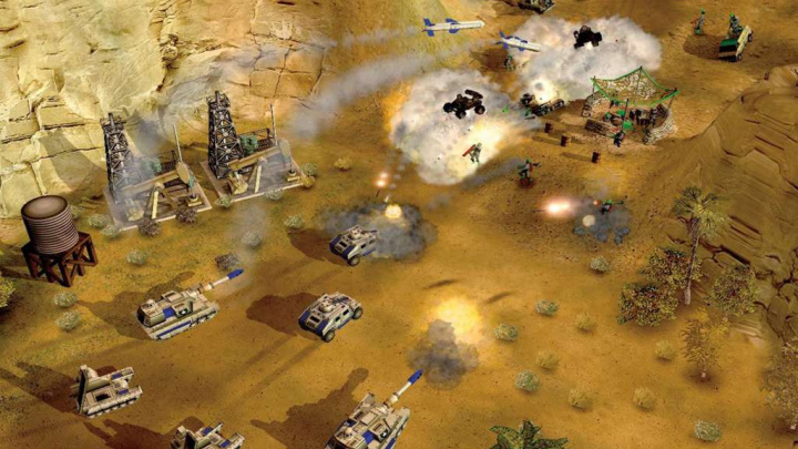 Command & Conquer: Generals