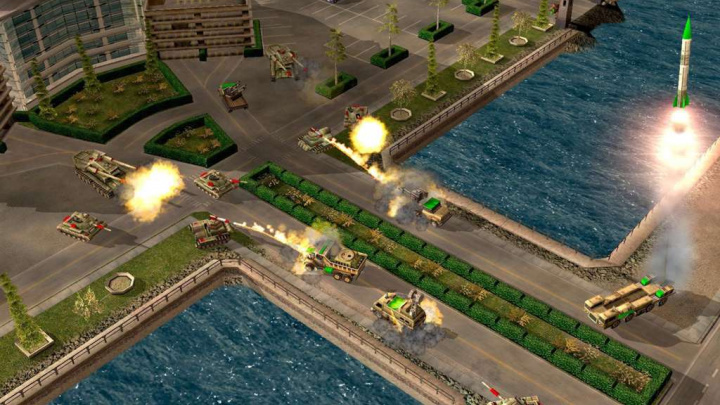 Command & Conquer: Generals