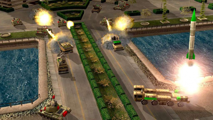 Command & Conquer: Generals