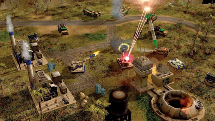 Command & Conquer: Generals