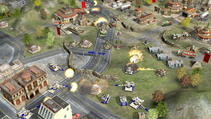 Command & Conquer: Generals
