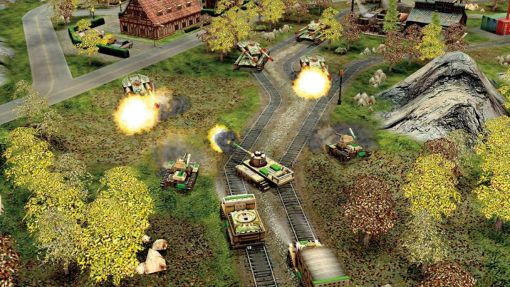 Command & Conquer: Generals