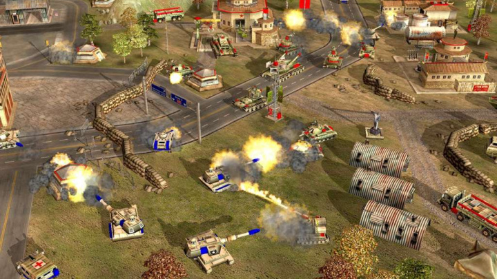 Command & Conquer: Generals