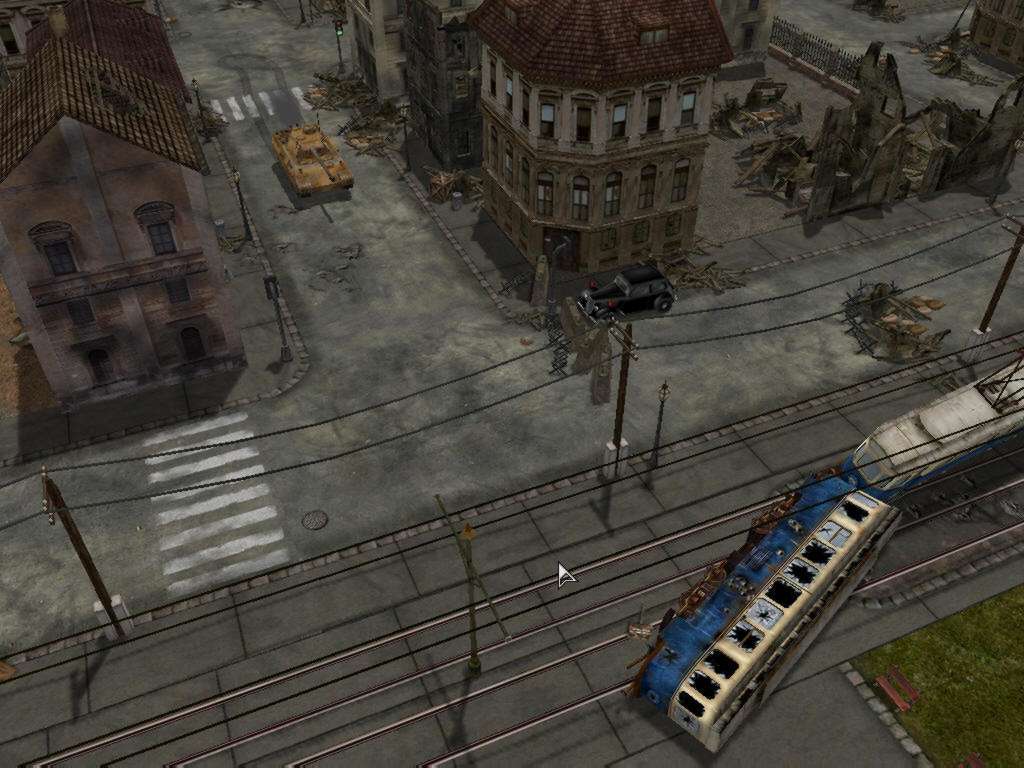 Codename: Panzers Phase One