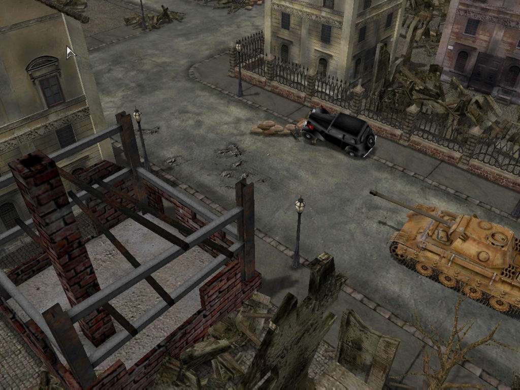Codename: Panzers Phase One