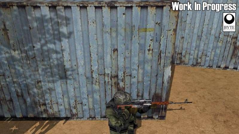 Screeny ze slovenské akce SPECNAZ