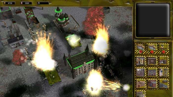 Nová válečná 3D RTS War Times