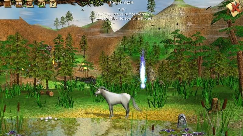 Knight Shift, A Tale in the Desert, Unreal II