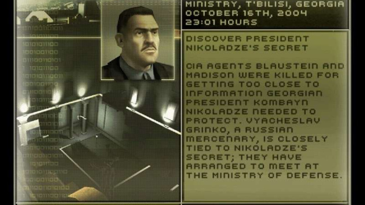 Splinter Cell