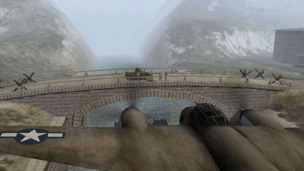 Do Itálie v datadisku pro Battlefield 1942