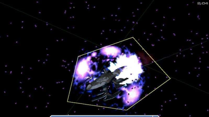 Vládcem galaxie v Master of Orion III