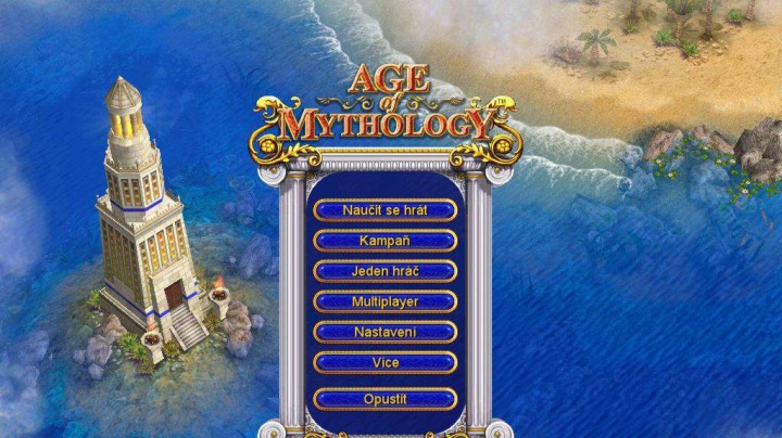 Age of Mythology - preview