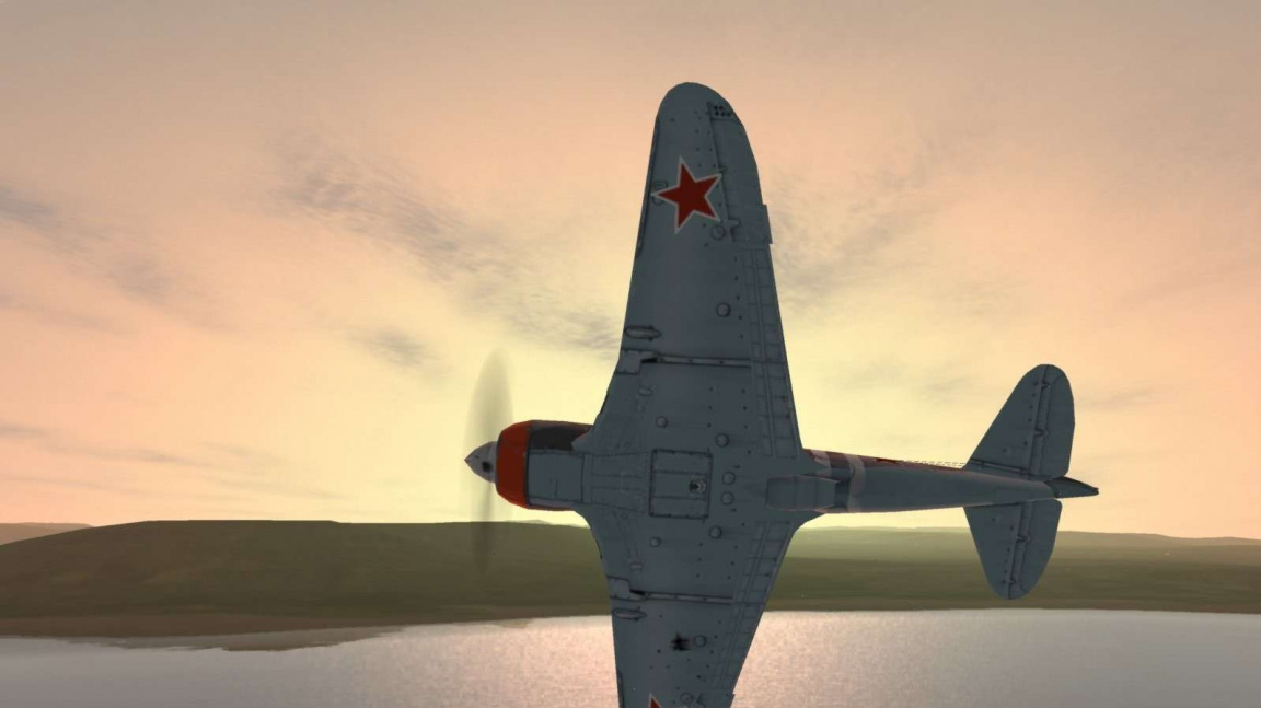 Konec datadisku IL-2: Forgotten Battles?