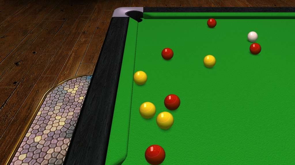 World Championship Snooker 2003 info