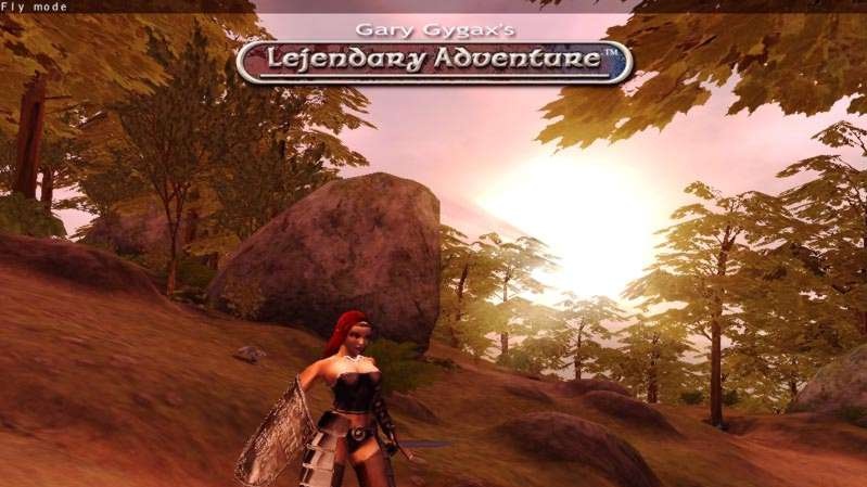 Lejendary Adventure: život v paralelním světě