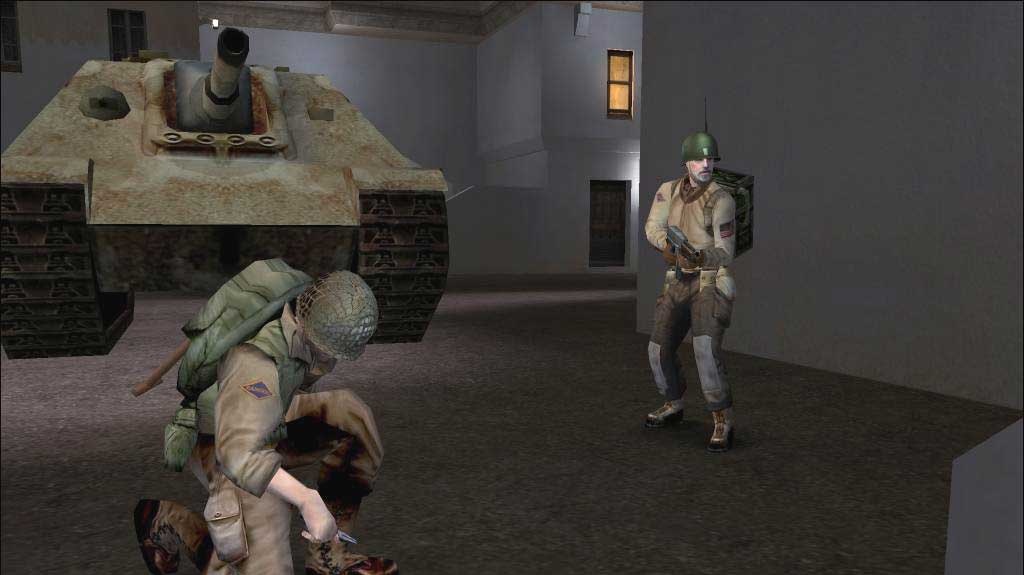 Wolfenstein: Enemy Territory až příští rok