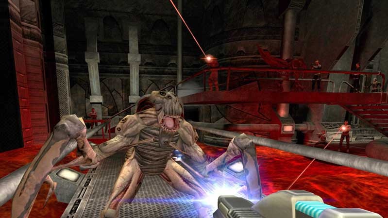 Nové obrázky ze Star Trek: Elite Force 2