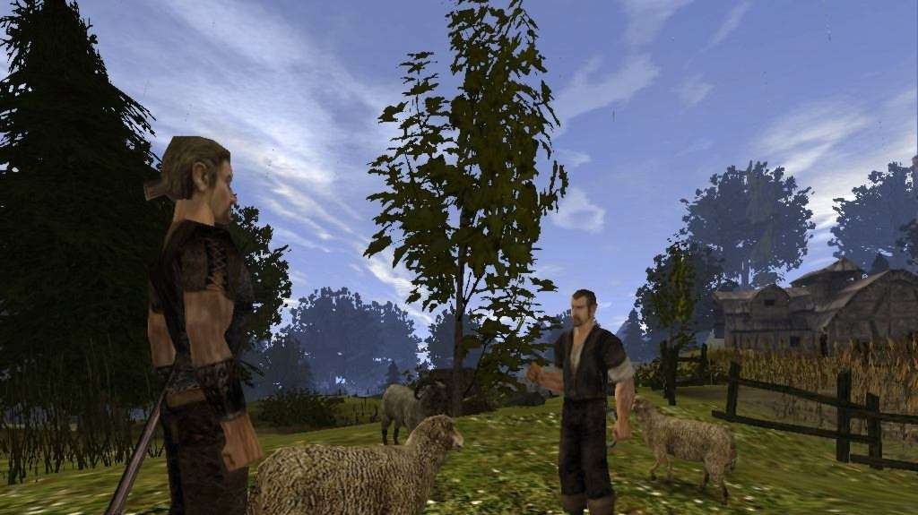 Gothic 2, Mistmare, Midtown Madness 3 pics