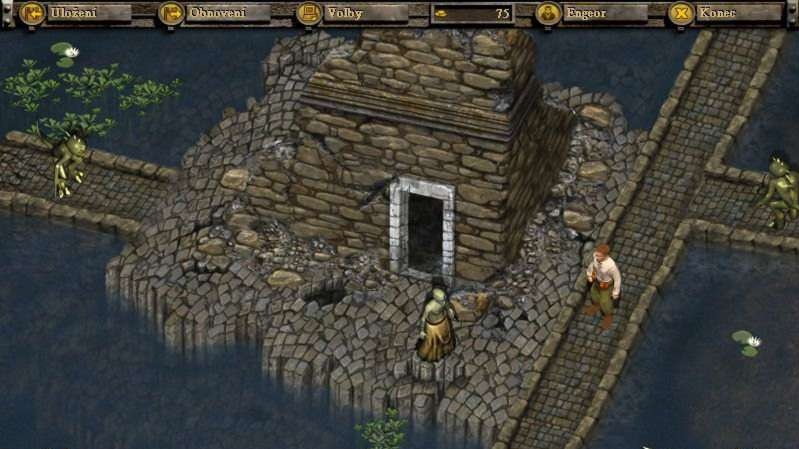 Brány Skeldalu 2 - návod 2.díl