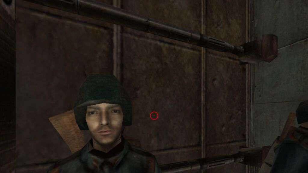 Další nové obrázky z Iron Storm