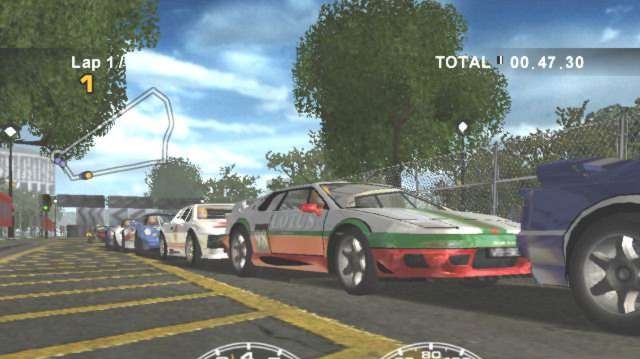 Za volantem sporťáků z Lotus Challenge