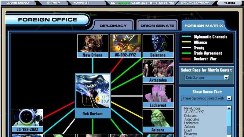 Master of Orion III se trochu opozdí