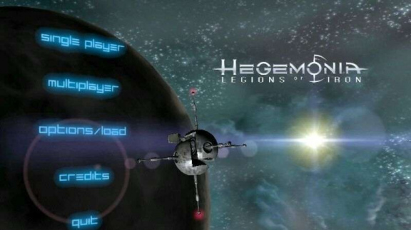 Hegemonia: Legions of Iron - recenze