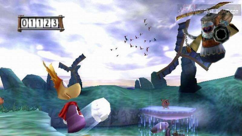 Rayman 3, Battlecruiser, Galactic Civ. pics