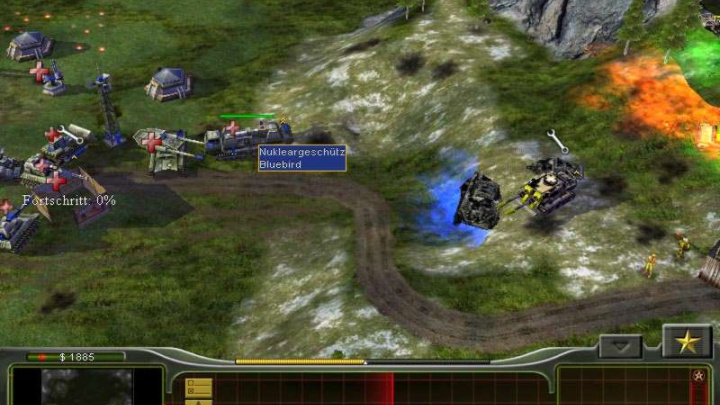 Command & Conquer: Generals