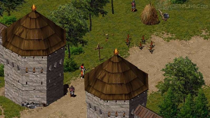 Do legend a pohádek s Charm of War