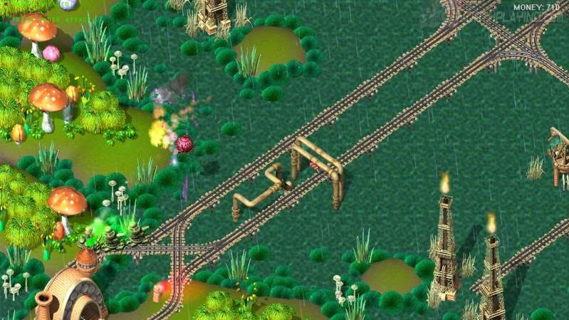 Steamland - svět plný páry