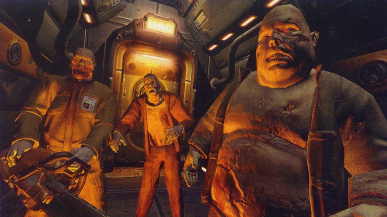 GeForce FX: nejlepší hardware pro DOOM III?