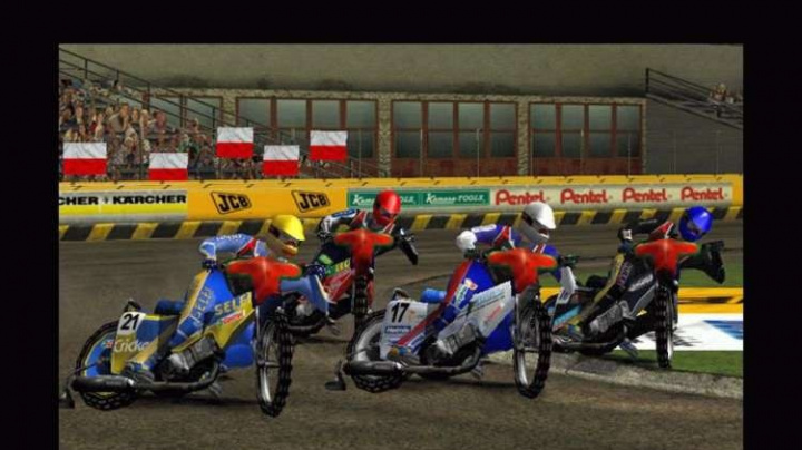 Speedway Grand Prix s oficiální licencí