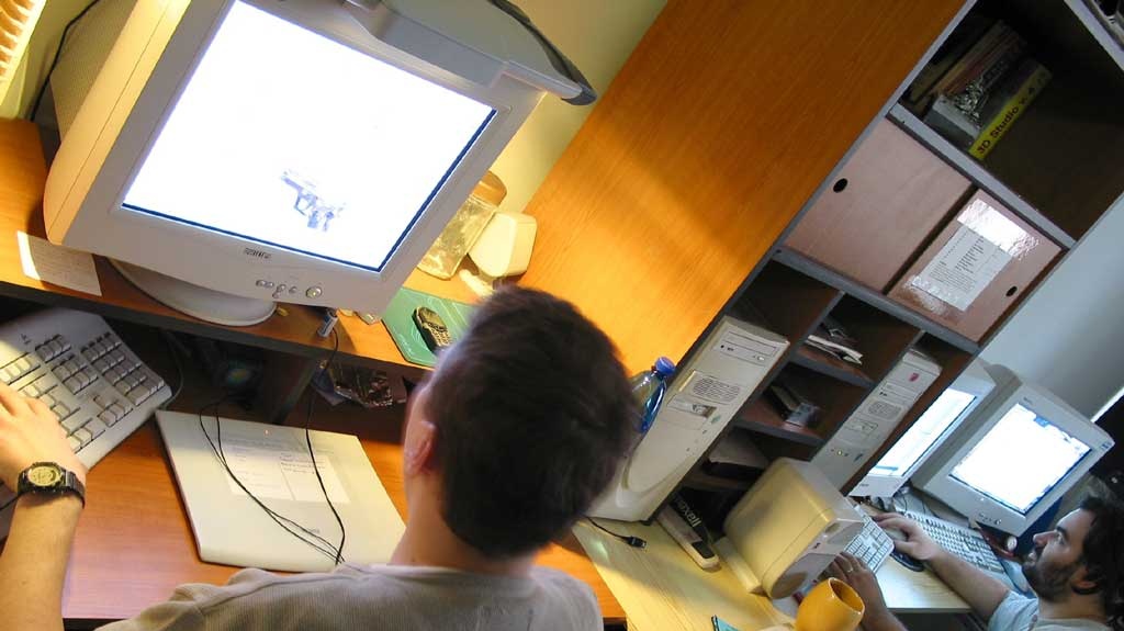 Petr Vochozka o Mafii - rozhovor 2.část