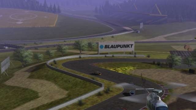 Mercedes-Benz World Racing screenshoty