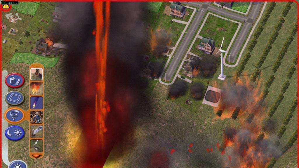 SimCity, They Came From Hollywood, Aquanox