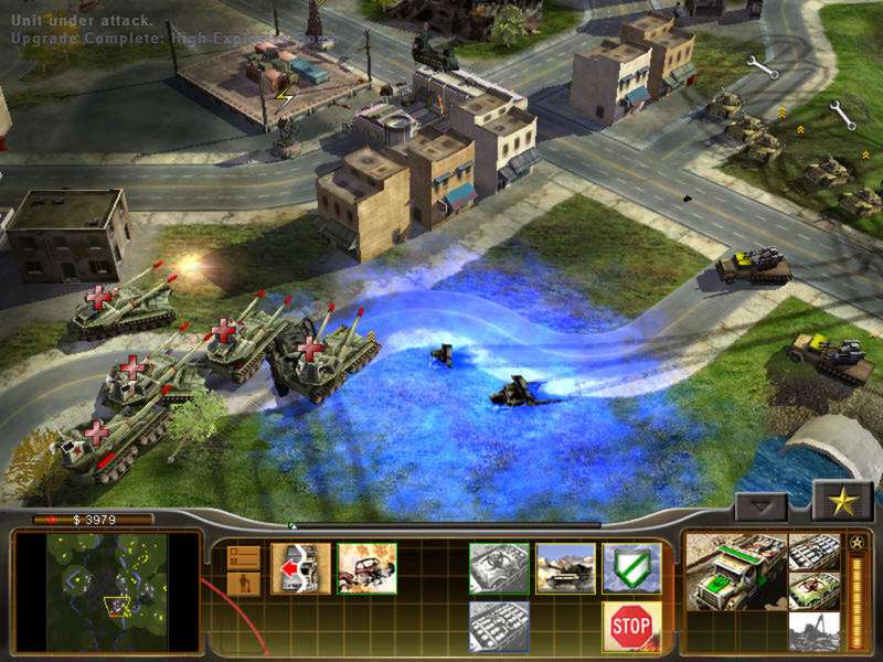 command and conquer generals 2 vn-zoom
