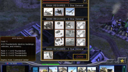 Command & Conquer: Generals
