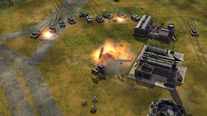 Command & Conquer: Generals