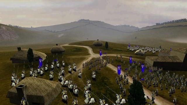 Ohlášení Medieval Total War: Viking Invasion