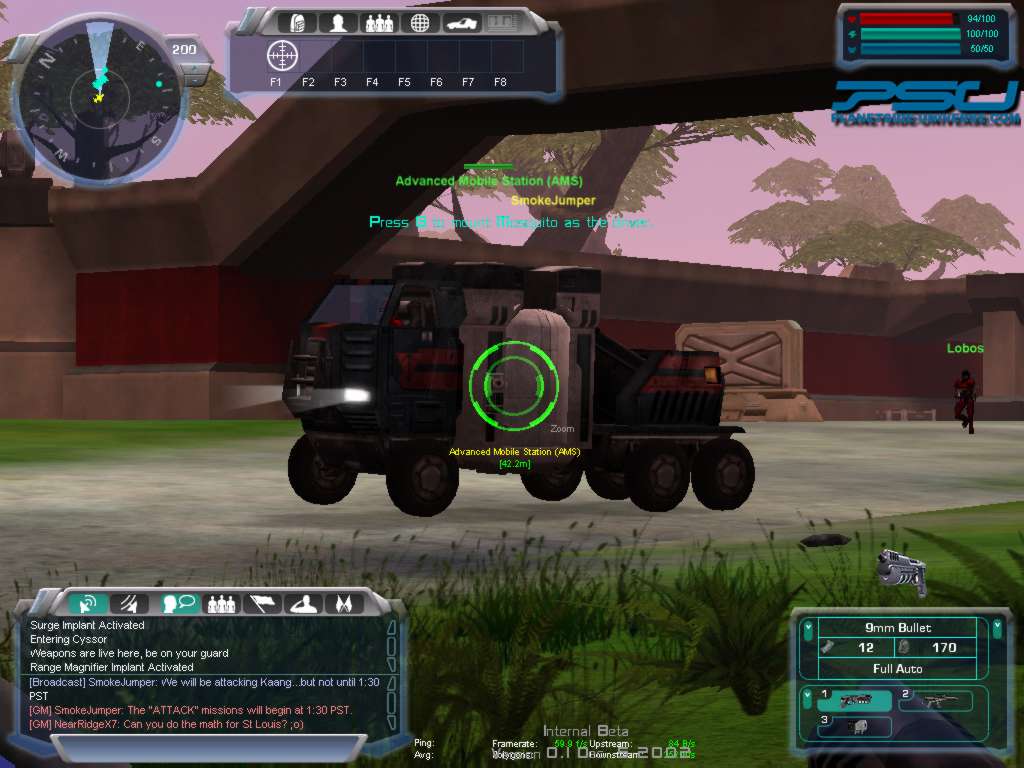 PlanetSide