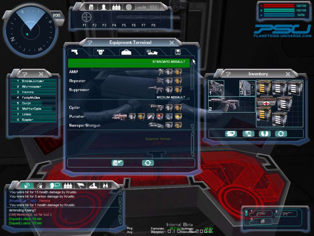 PlanetSide