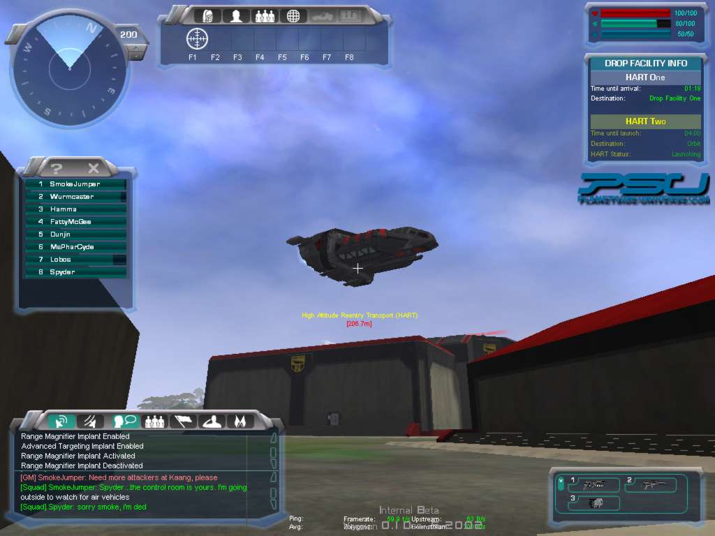 PlanetSide