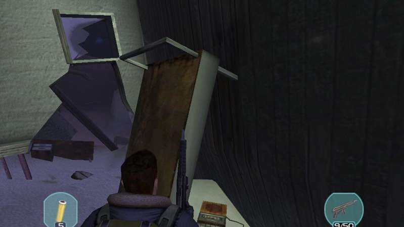 The Thing - návod 1.část