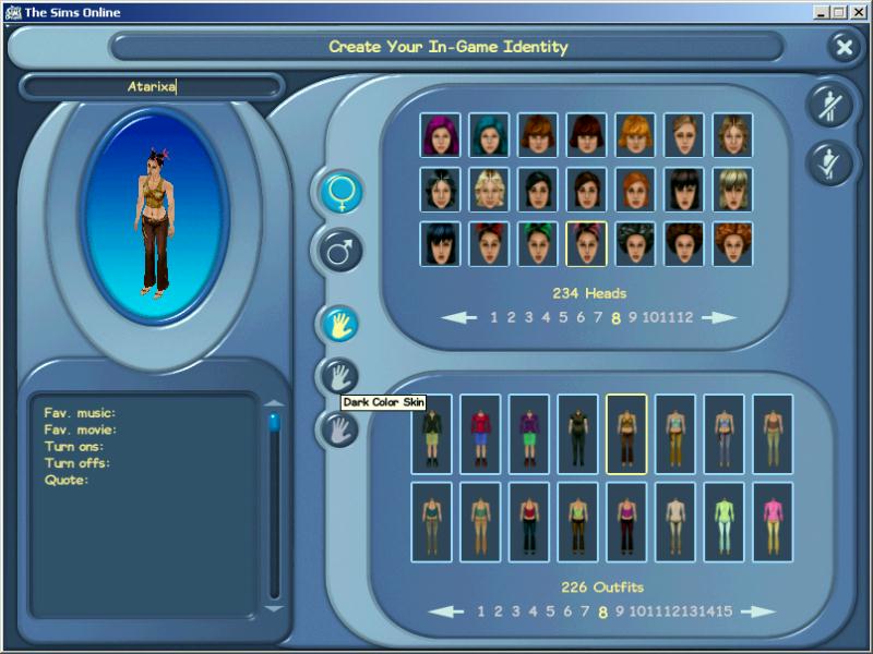 Play sims 3 online