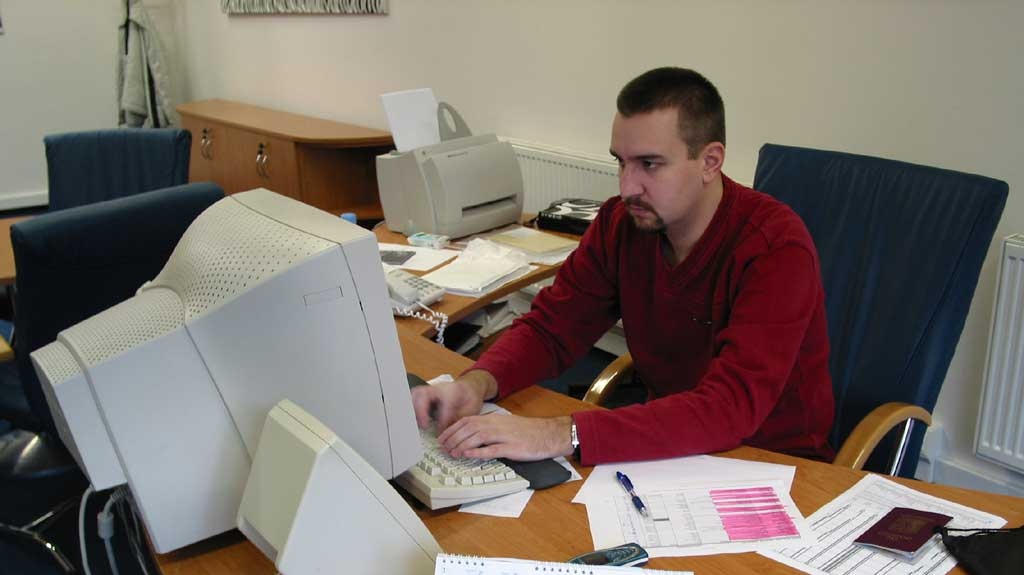 Petr Vochozka o Illusion Softworks